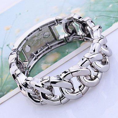 Lureme nk Стиль Упругие браслет