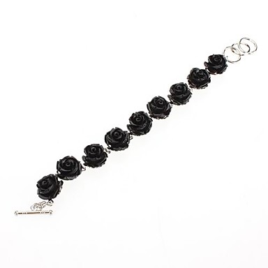 Black Rose В серии браслет