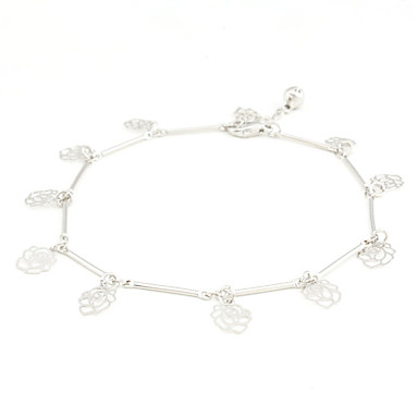 Роза Щепка покрытием Anklet