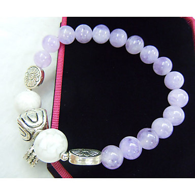 Crystal Jade корейской моды браслет с белой сосны