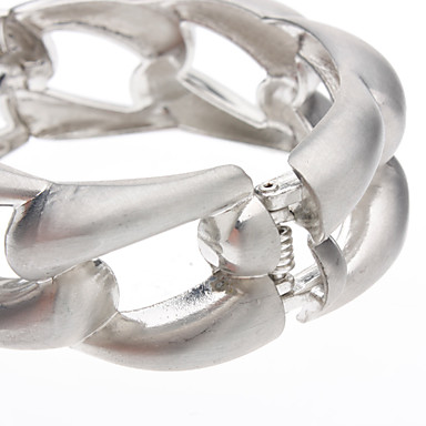 Silvery кольцевой браслет