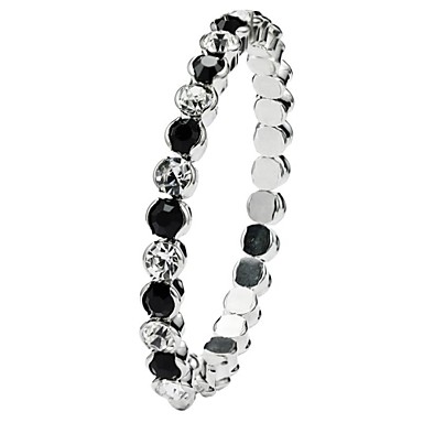 Классический коготь цепь браслет Rhinestone