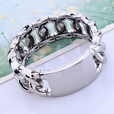 Lureme nk Стиль Упругие браслет