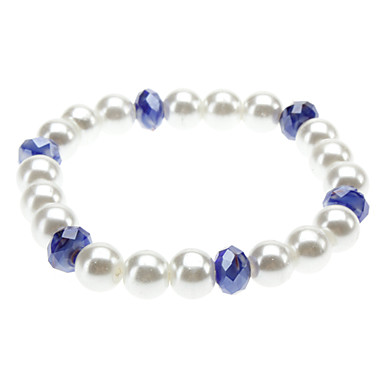 Summer Wind Blue Pearl браслет