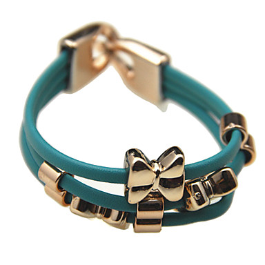 Bowknot  браслет (разных цветов)