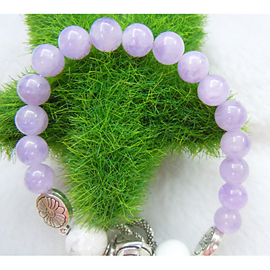 Crystal Jade корейской моды браслет с белой сосны