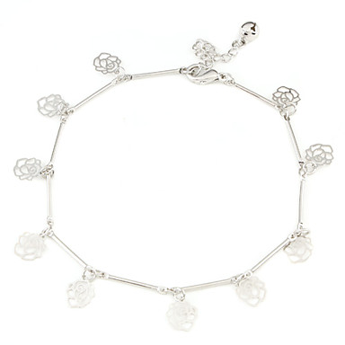Роза Щепка покрытием Anklet