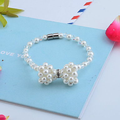 Pearl ручной браслет Bowknot