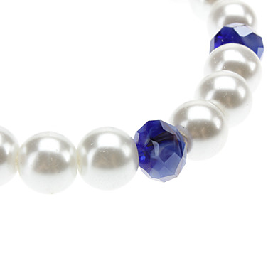 Summer Wind Blue Pearl браслет