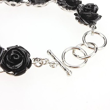 Black Rose В серии браслет