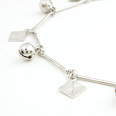 Grve площади с Tinkle  Щепка покрытием Anklet