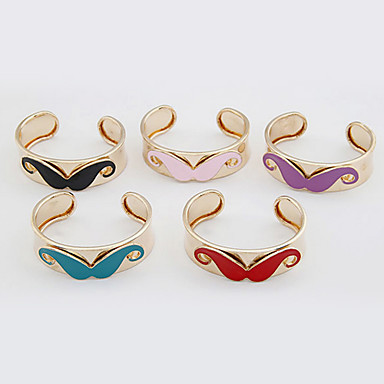 новой моде ретро Avanti борода браслеты браслет (случайный цвет)