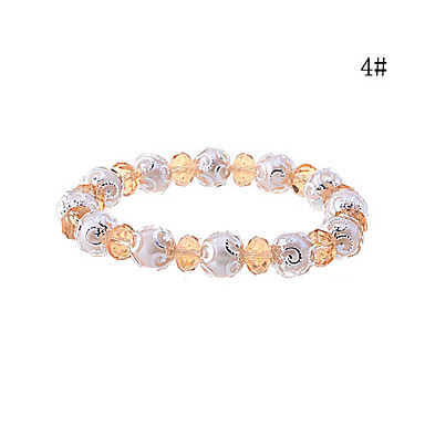 Candy Color Crystal Pearl браслет из бисера (разных цветов)