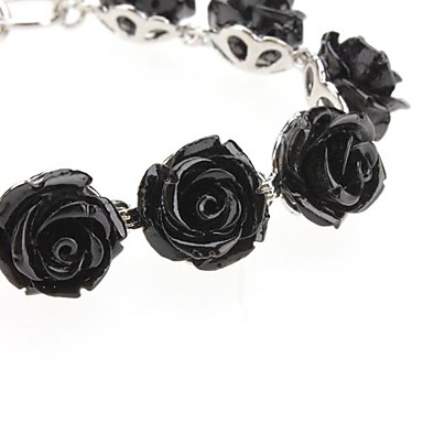 Black Rose В серии браслет