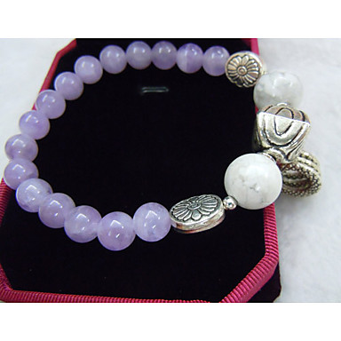 Crystal Jade корейской моды браслет с белой сосны