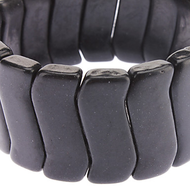 Темно бирюзовый браслет