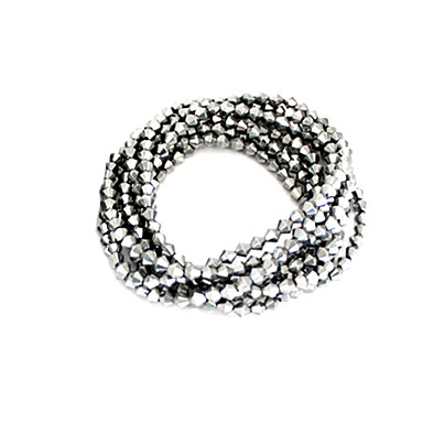 4.5mm бисера браслет Длинные
