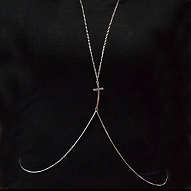 Индивидуальный кросс тело даже одна цепь