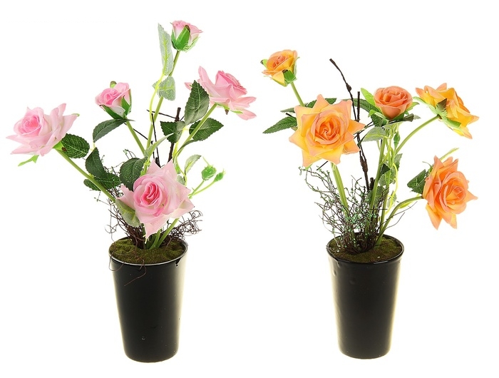 Композиция Пять роз