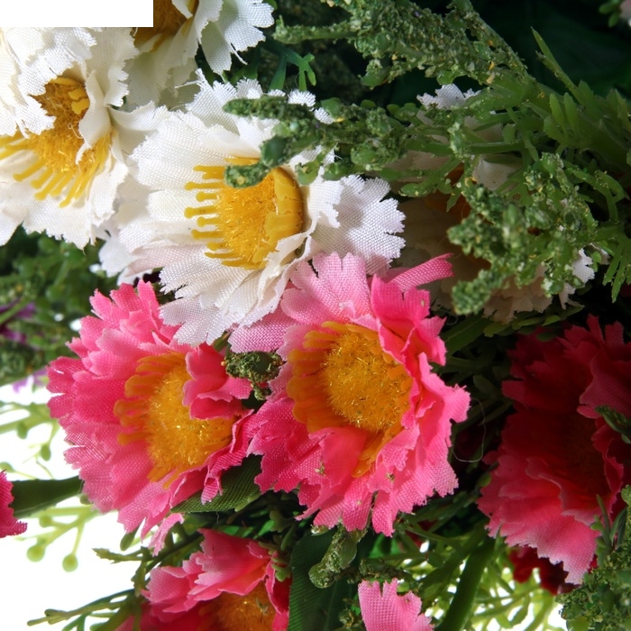 Букет ромашки 35 см