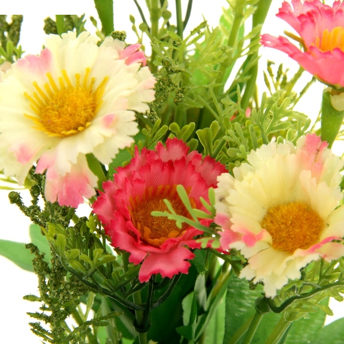 Букет ромашки 35 см