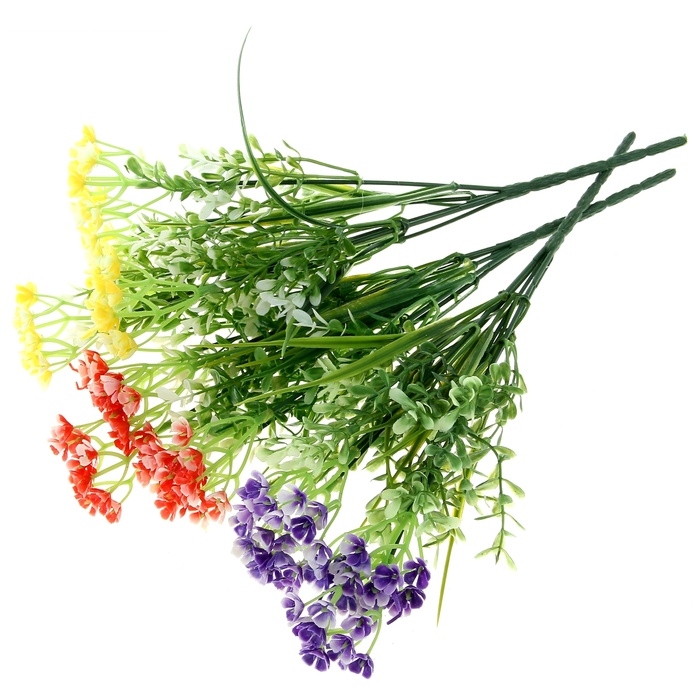 Букет 35 см цветочки