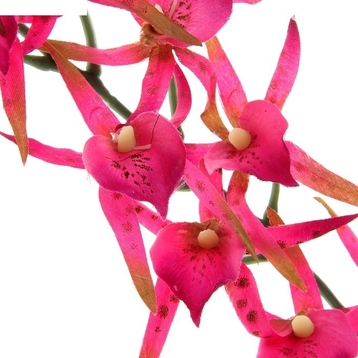 Цветы искусств 100 см орхидея острая