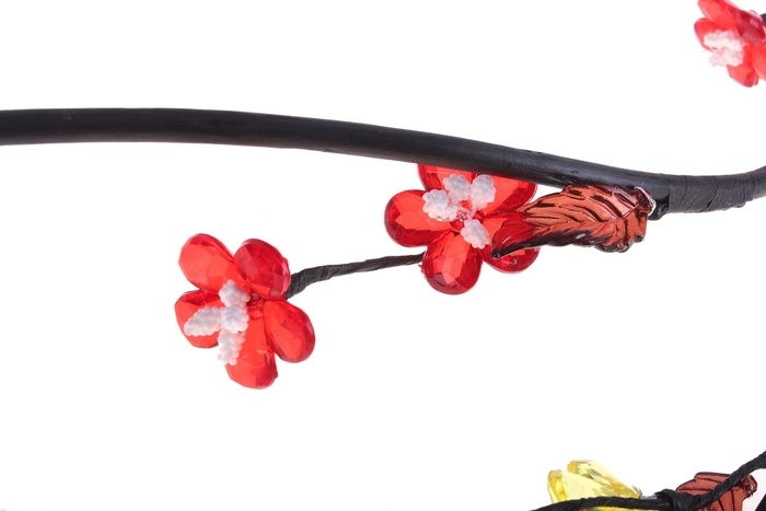 Декор Тинги Кристалл ромашки