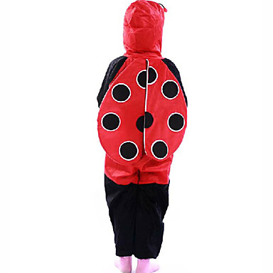 Активя Coccine коровки Красное платье Детский костюм