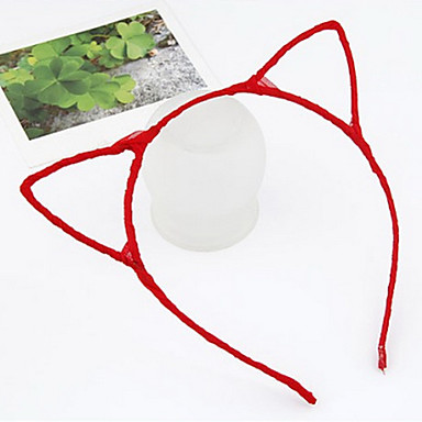 Rabbit Ears ушей кота оголовьем