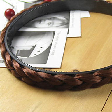 Ободки Weave парик
