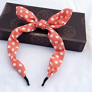 Уха кролика Hairband