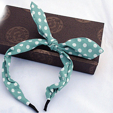 Уха кролика Hairband