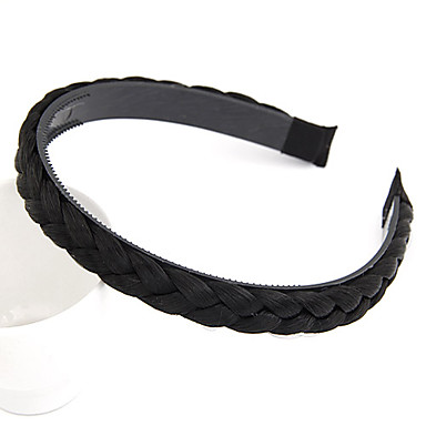 Ободки Weave парик