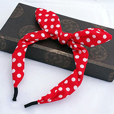 Уха кролика Hairband