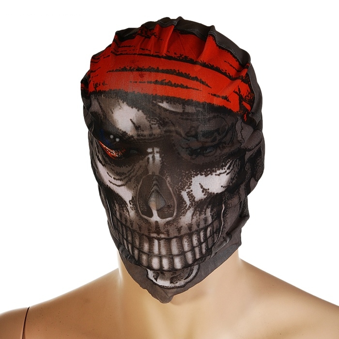 Маска-чулок Пират