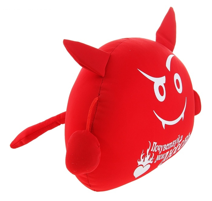 Мягкая игрушка - антистресс Почувствуй мою любовь!