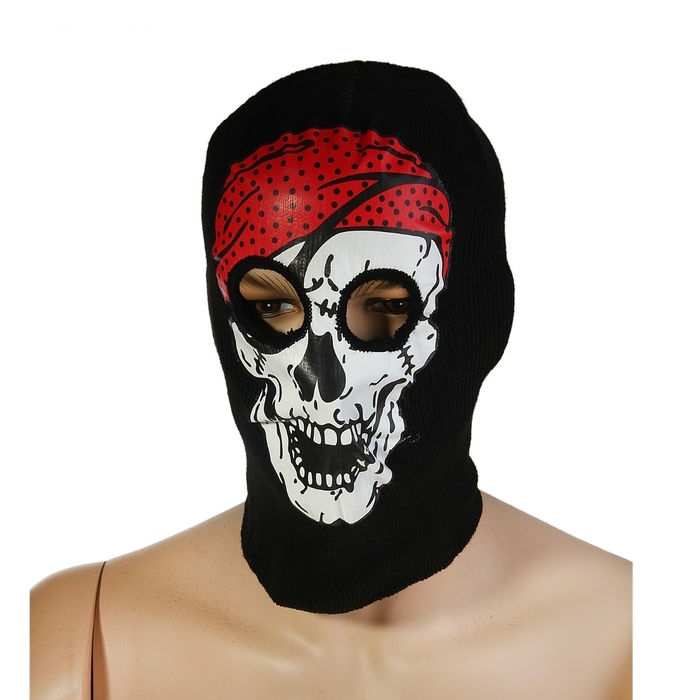 Маска шляпа Пират