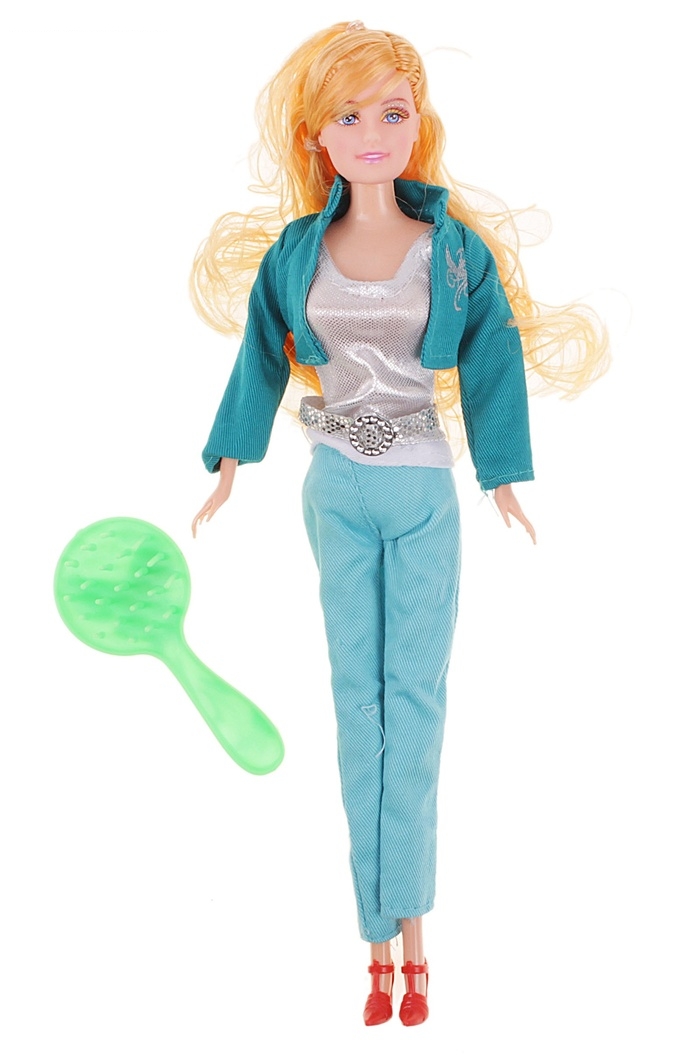 Кукла Ребекка с аксессуарами