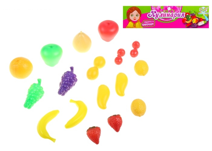 Набор овощей Поварешкин