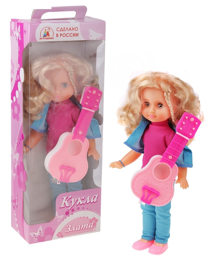 Кукла Злата