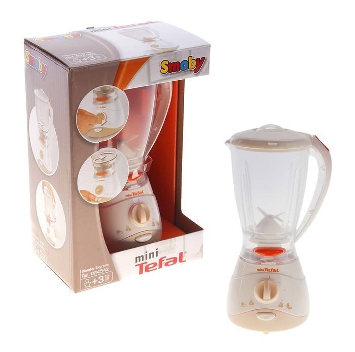 Игрушечный бер Tefal