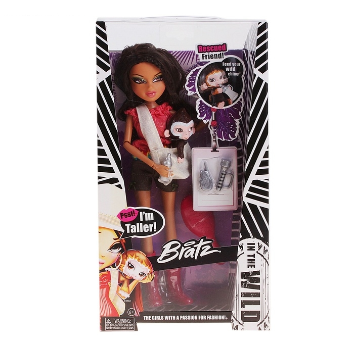 Кукла Жасмин -На Природе Bratz
