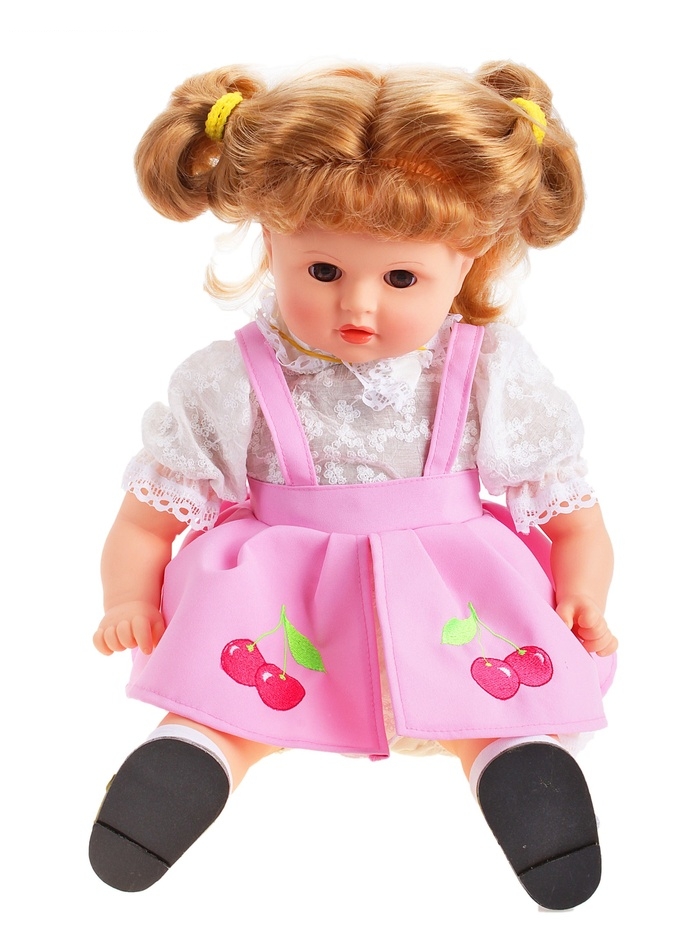 Кукла Дашенька 5 озвученная