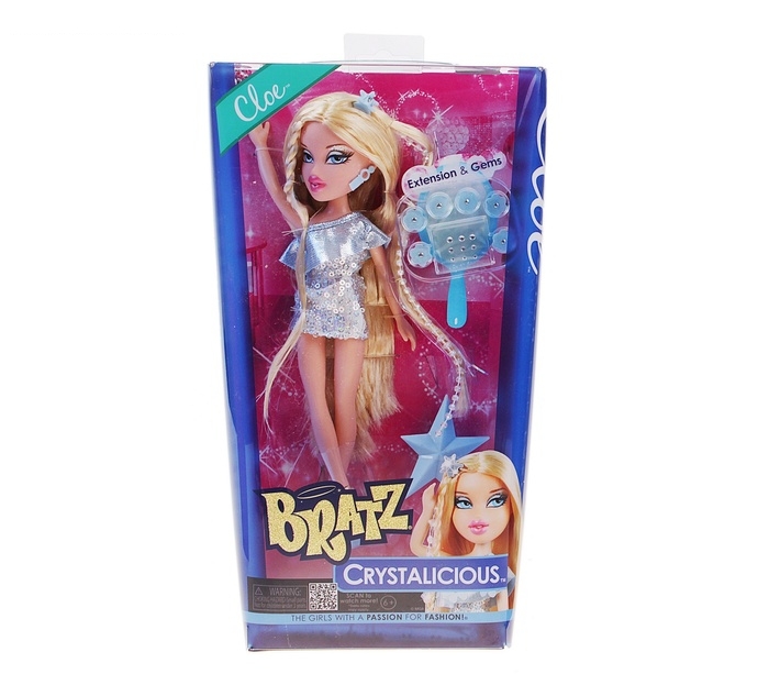 Кукла Хлоя - Блеск кристаллов, Bratz