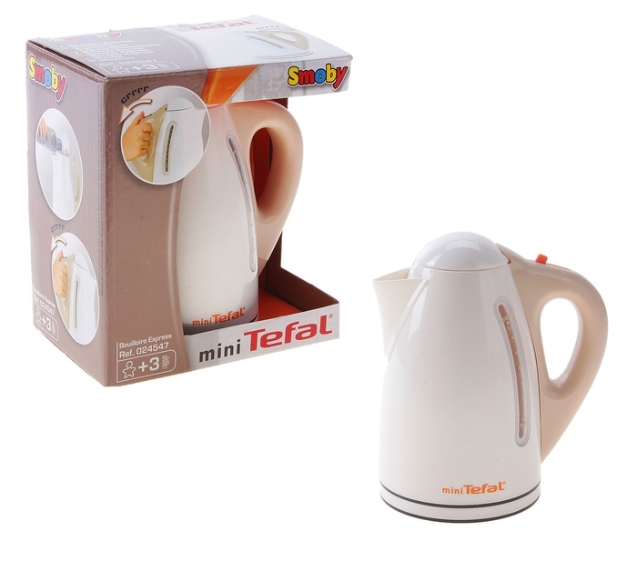 Игрушечный чайник Tefal