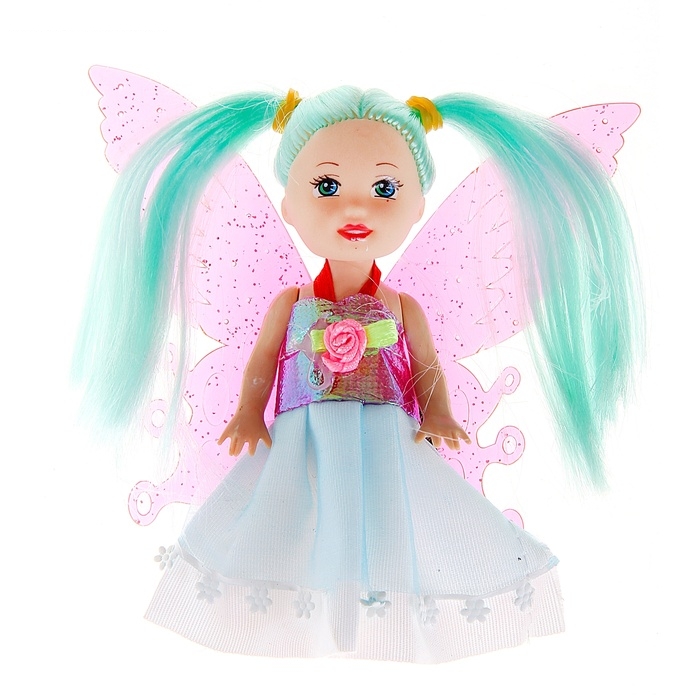 Кукла малышка Фея, МИКС