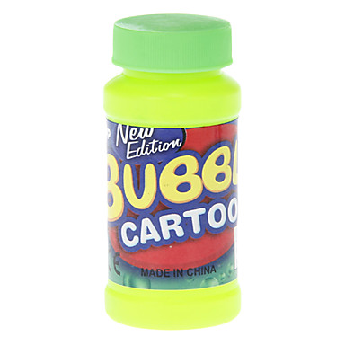 BS Синий Удар пузырь игрушка пушки