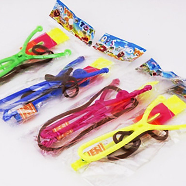 Катапульта И Летающий мигающая стрелка Открытый Игрушки 1шт (случайный цвет)