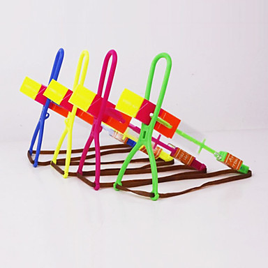 Катапульта И Летающий мигающая стрелка Открытый Игрушки 1шт (случайный цвет)